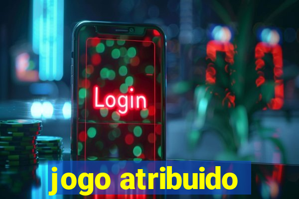 jogo atribuido